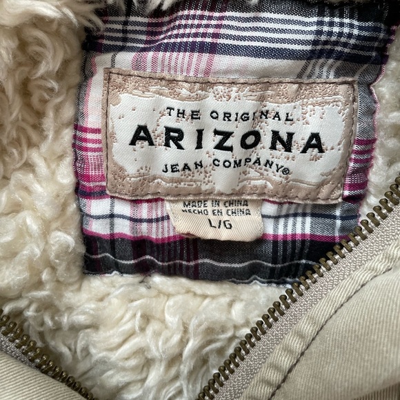 Arizona women jacket size L - Picture 2 of 2